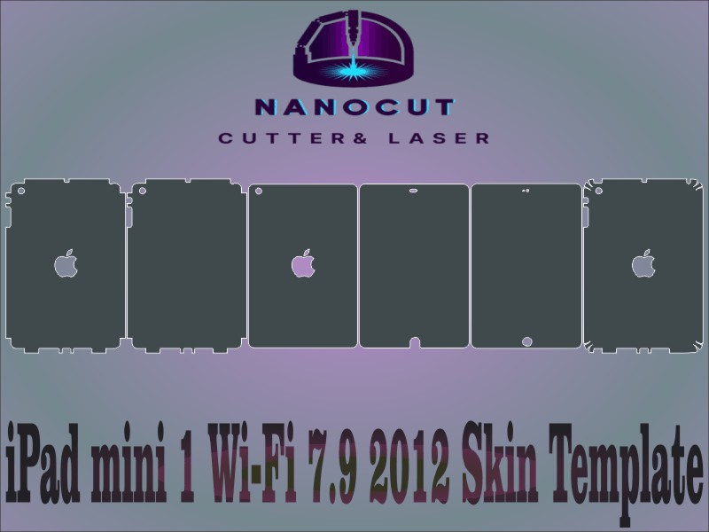 iPad mini 1 Wi-Fi 7.9 2012